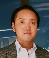 中山 誠道 近影